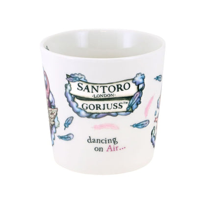 Порцеланова чаша Santoro Gorjuss Dancing On Air