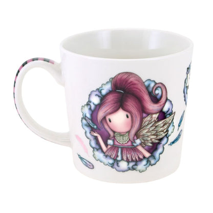 Порцеланова чаша Santoro Gorjuss Dancing On Air