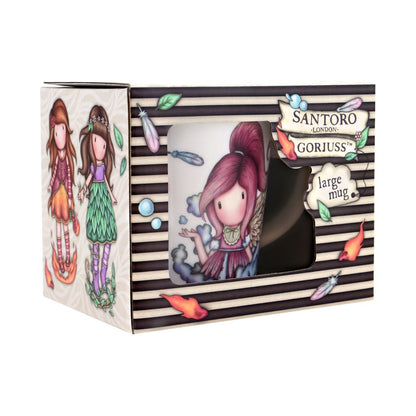 Порцеланова чаша Santoro Gorjuss Dancing On Air