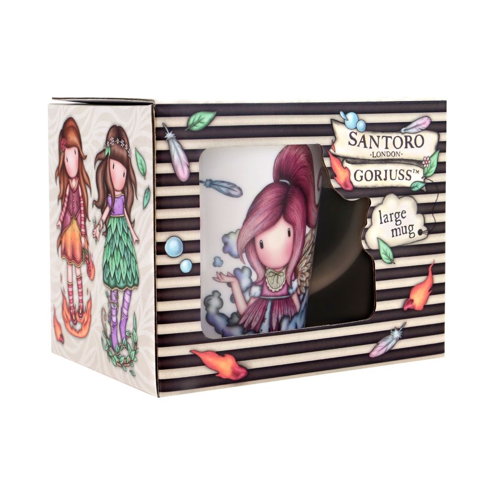 Порцеланова чаша Santoro Gorjuss Dancing On Air