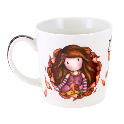Порцеланова чаша Santoro Gorjuss Fire In My Heart