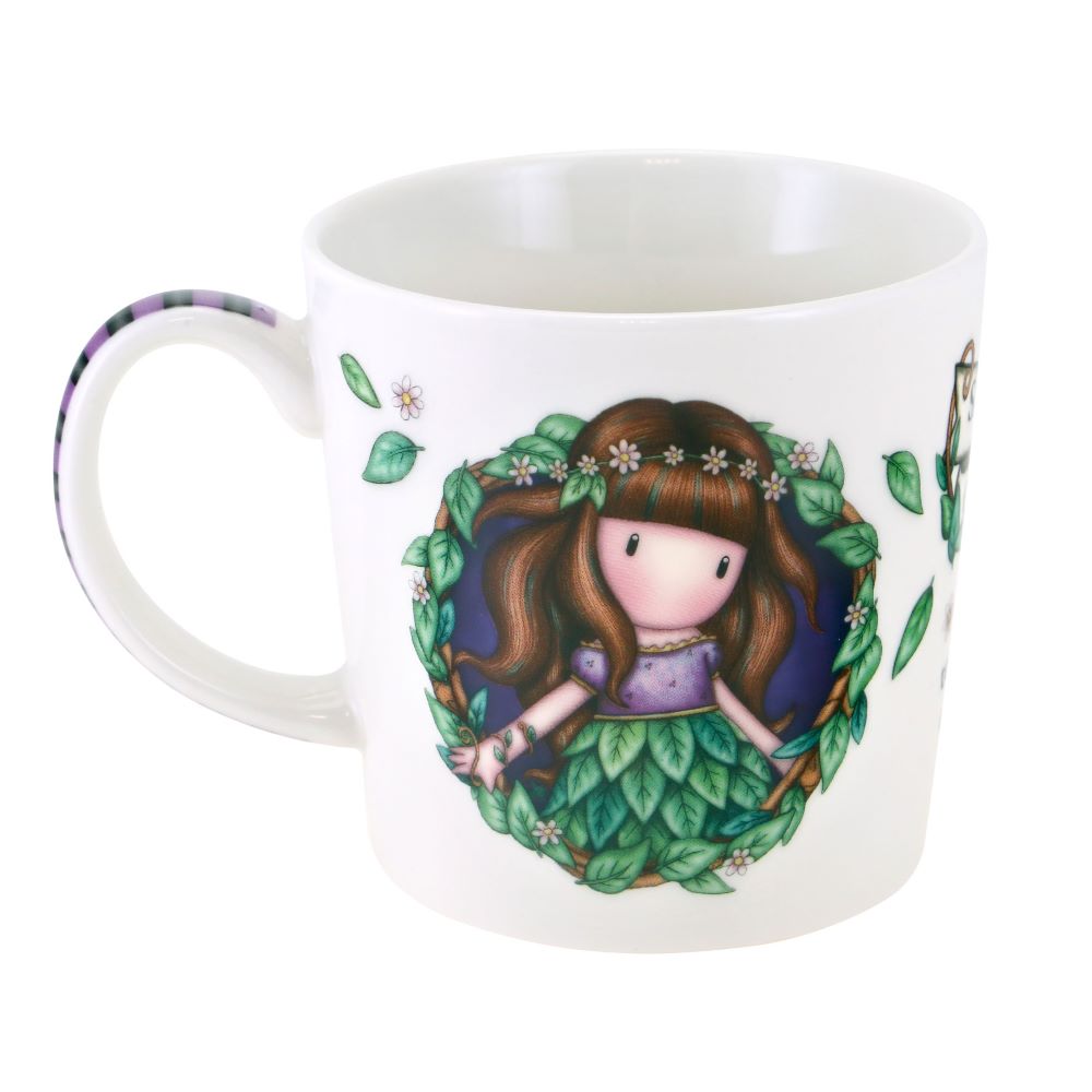 Порцеланова чаша Santoro Gorjuss To The Ends Of The Earth