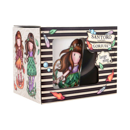 Порцеланова чаша Santoro Gorjuss To The Ends Of The Earth