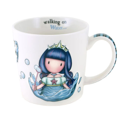 Порцеланова чаша Santoro Gorjuss Walking On Water