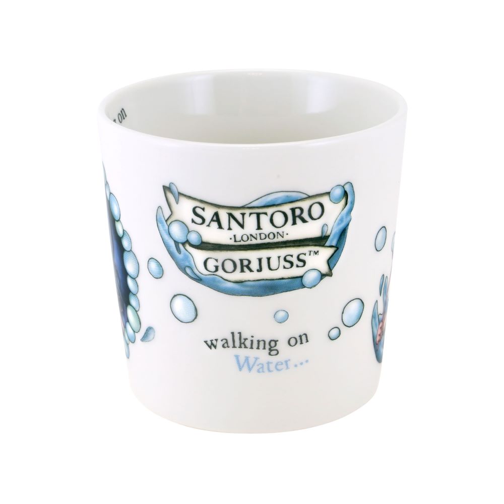 Порцеланова чаша Santoro Gorjuss Walking On Water