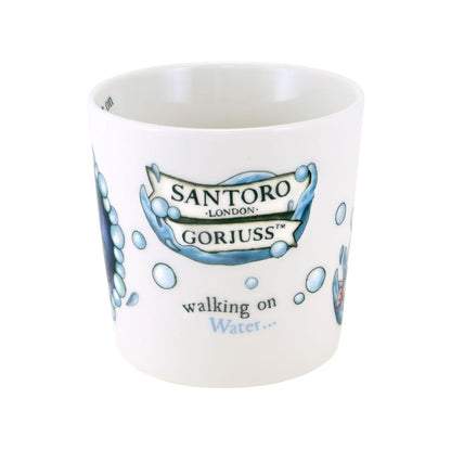Порцеланова чаша Santoro Gorjuss Walking On Water