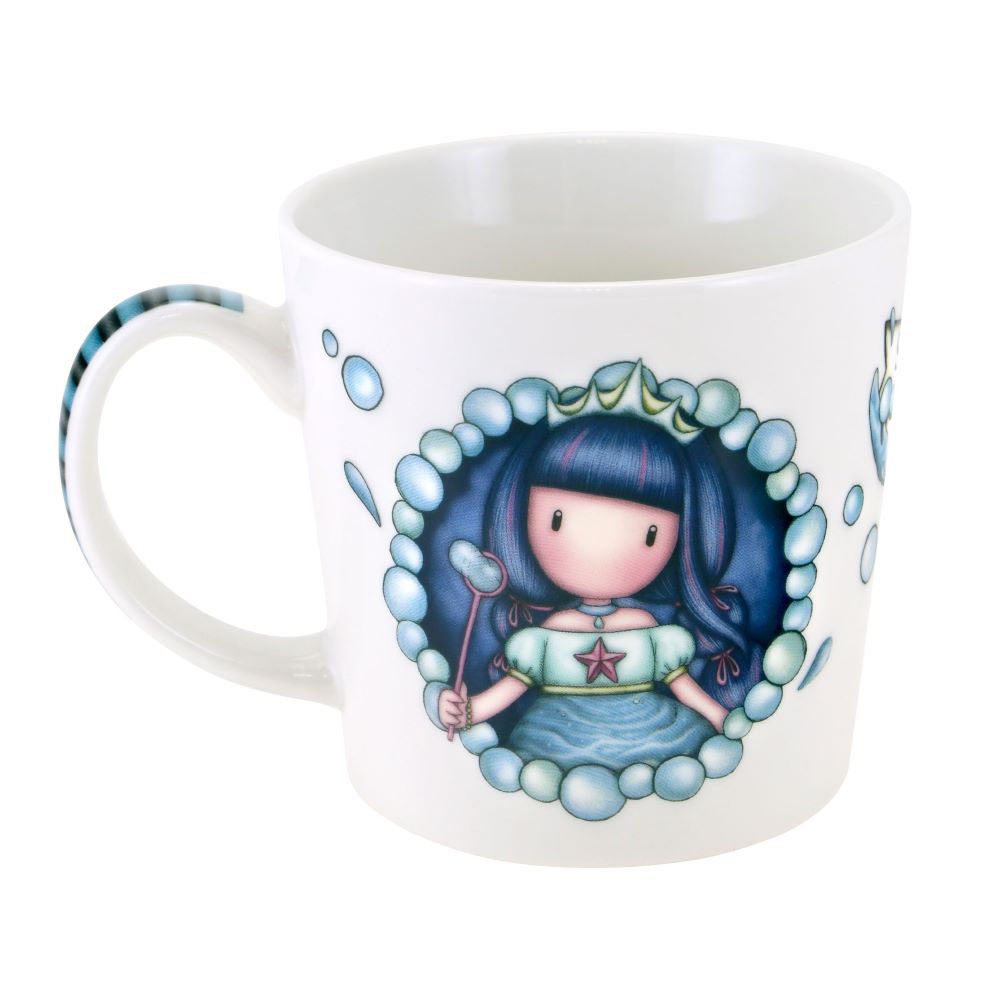 Порцеланова чаша Santoro Gorjuss Walking On Water