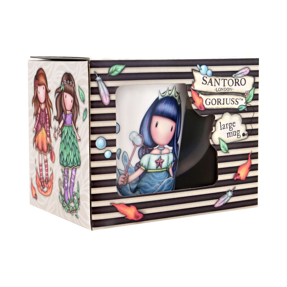 Порцеланова чаша Santoro Gorjuss Walking On Water