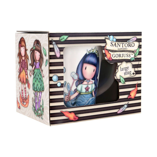 Порцеланова чаша Santoro Gorjuss Walking On Water