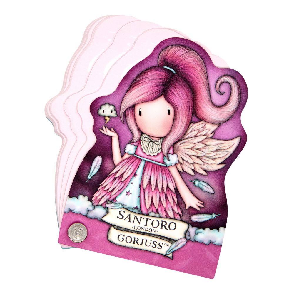 Тефтерче Santoro Gorjuss Dancing On Air