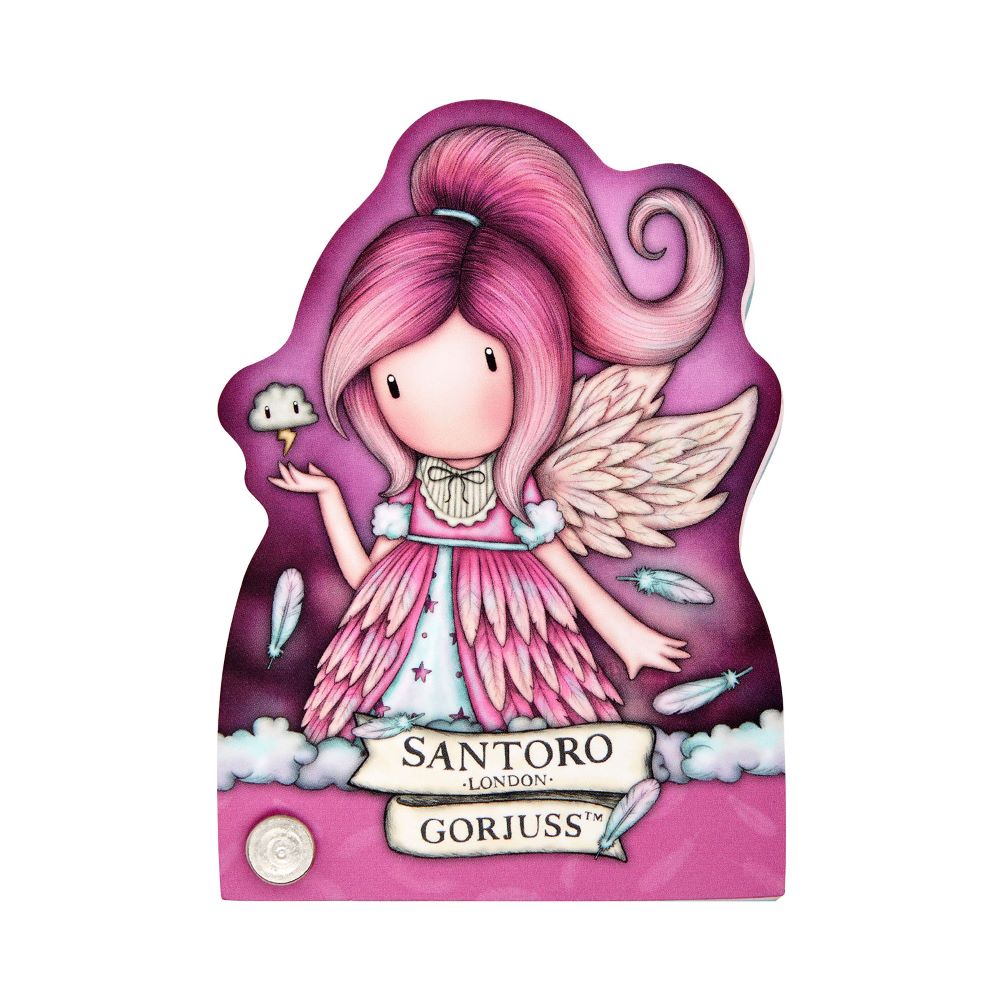 Тефтерче Santoro Gorjuss Dancing On Air