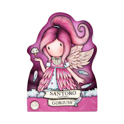 Тефтерче Santoro Gorjuss Dancing On Air