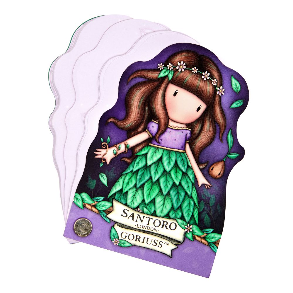 Тефтерче Santoro Gorjuss To The Ends Of The Earth