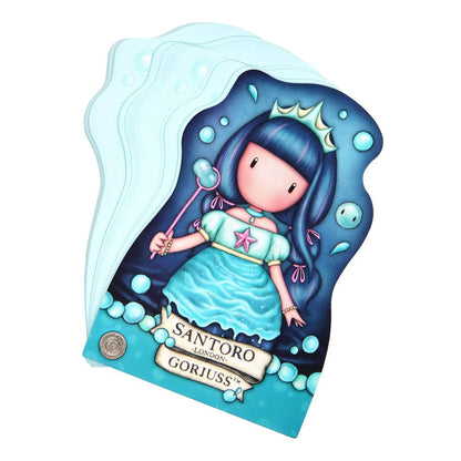 Тефтерче Santoro Gorjuss Walking On Water