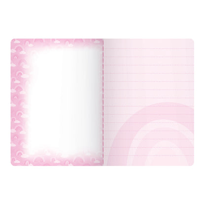 Малка тетрадка със стикери  Santoro Gorjuss Be Kind To Each Other