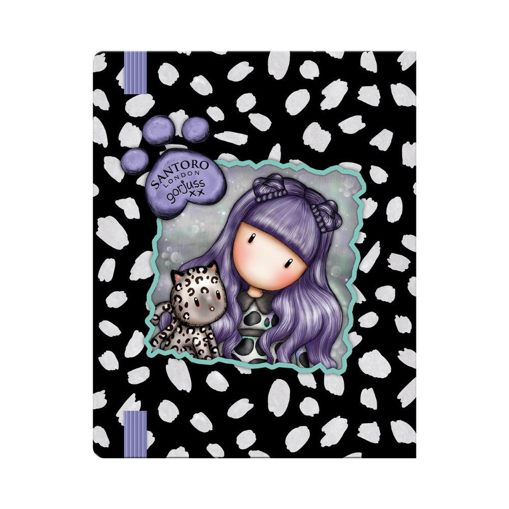 Планер Santoro Gorjuss Smitten Kitten