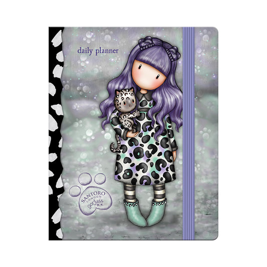 Планер Santoro Gorjuss Smitten Kitten