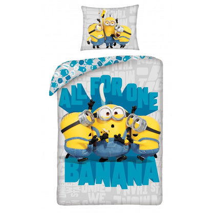 Детски спален комплект MINIONS All for one