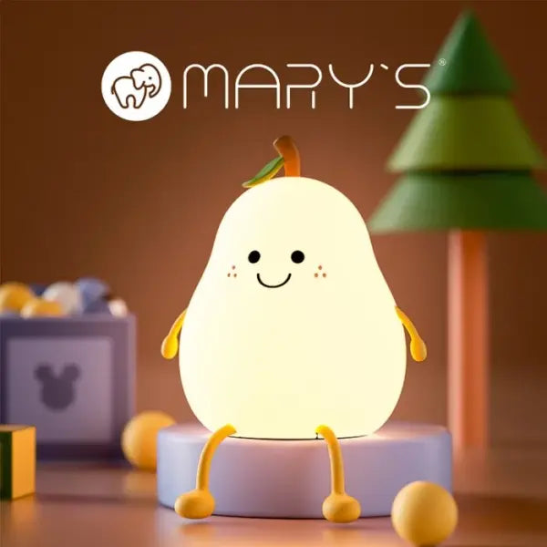Детска нощна лампа LED MARY’S Круша