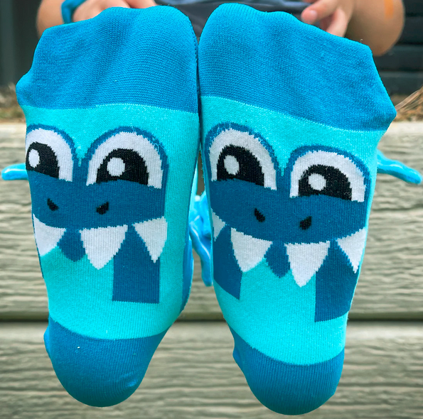 Madmia SHARK чорапи