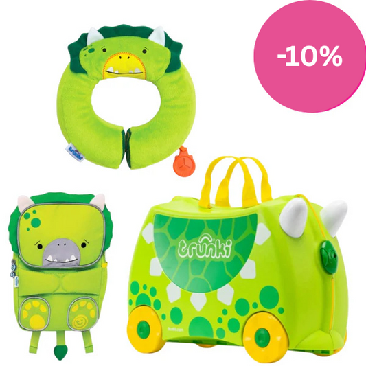 Детски сет Trunki Dudley