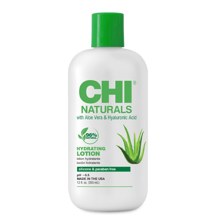 CHI Naturals Хидратиращ лосион за тяло, 355 мл