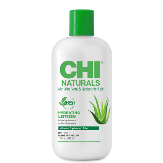 CHI Naturals Хидратиращ лосион за тяло, 355 мл