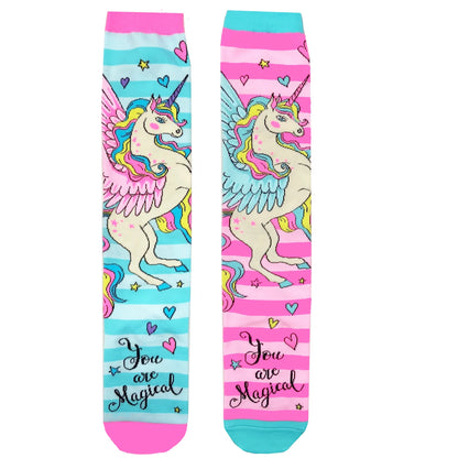 MADMIA Sparkly Unicorn чорапи