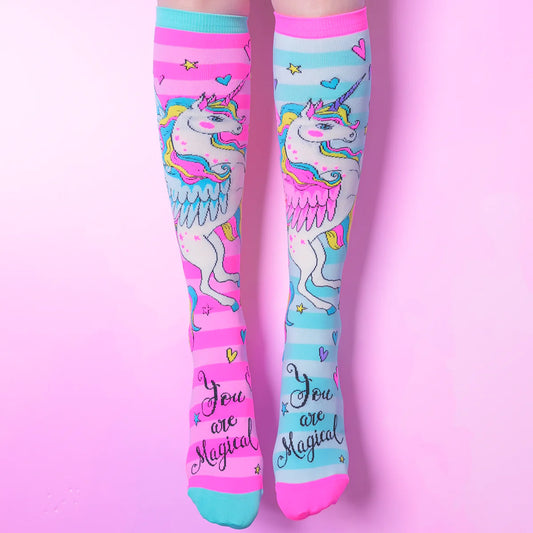 MADMIA Sparkly Unicorn чорапи