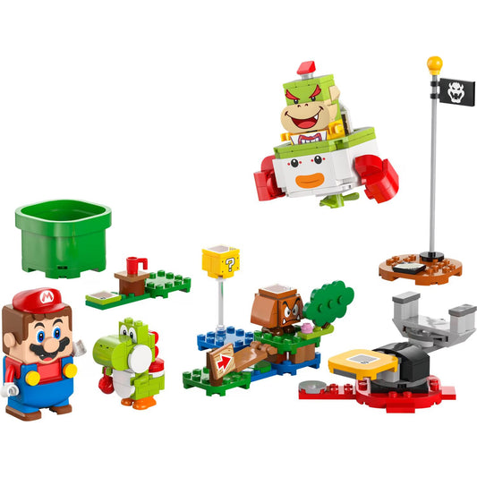 LEGO Super Mario - Adventures with Interactive LEGO® Mario™ 71439