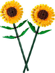 LEGO Botanicals - Sunflowers 40524