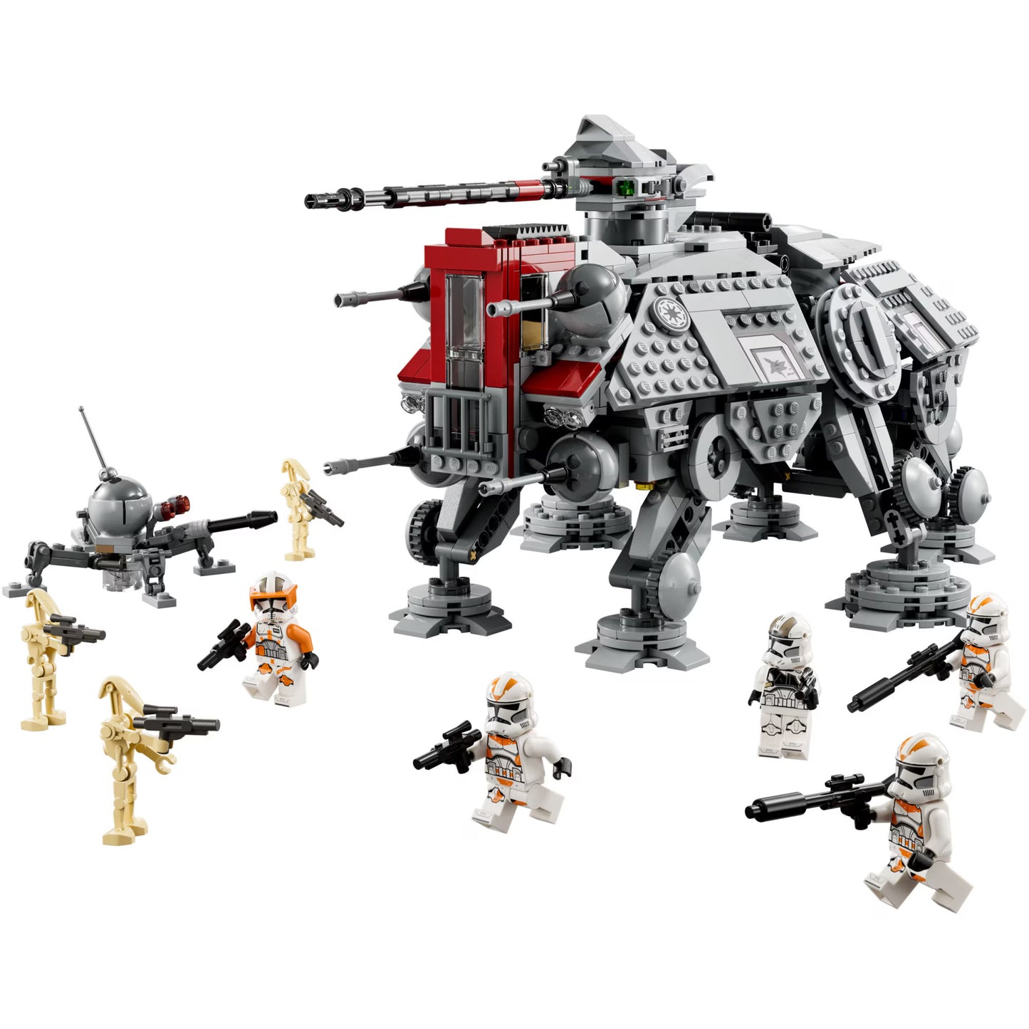 LEGO Star Wars - AT-TE™ Walker 75337