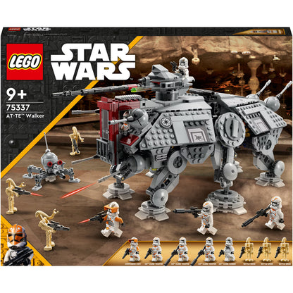 LEGO Star Wars - AT-TE™ Walker 75337