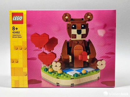 Lego 40462 - Valentine s Brown Bear