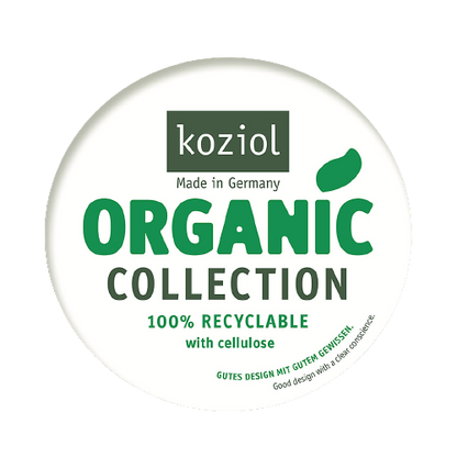 Комплект за храна от 3 части CANDY READY Koziol Organic