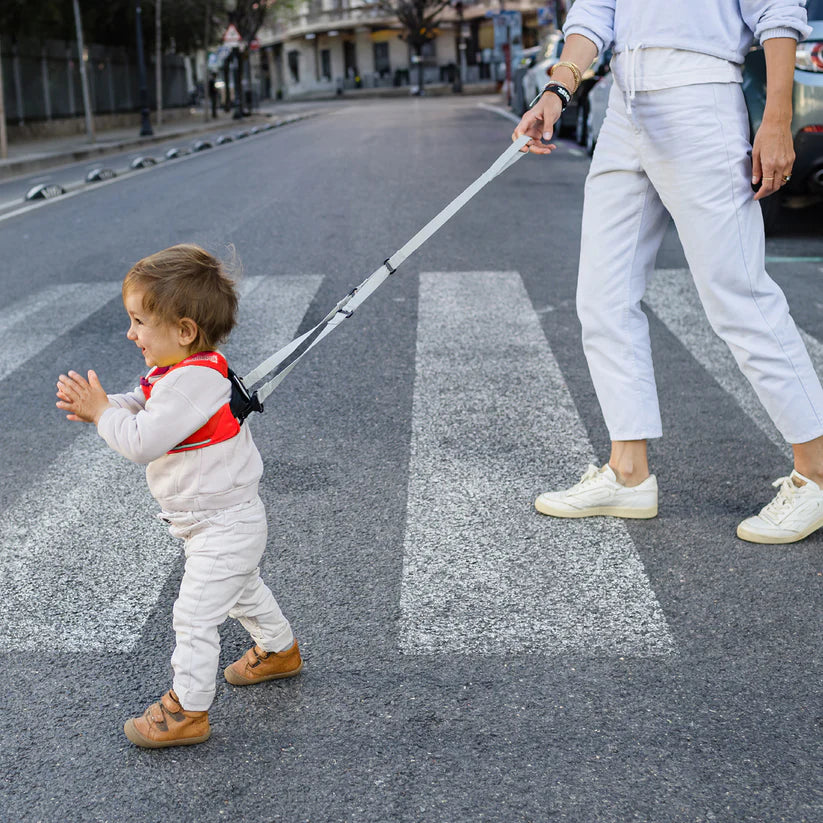 Червен Колан за Прохождане Felix Toddlepak Trunki