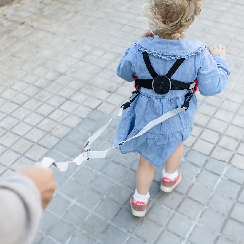 Червен Колан за Прохождане Felix Toddlepak Trunki