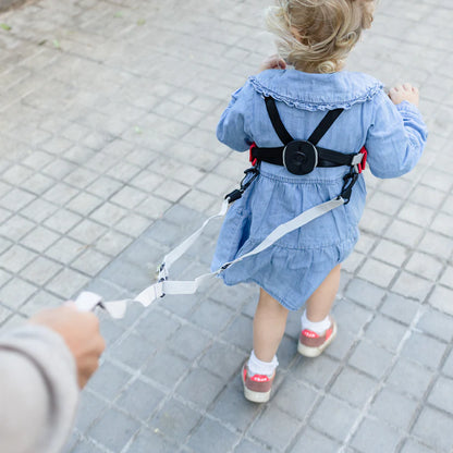 Червен Колан за Прохождане Felix Toddlepak Trunki