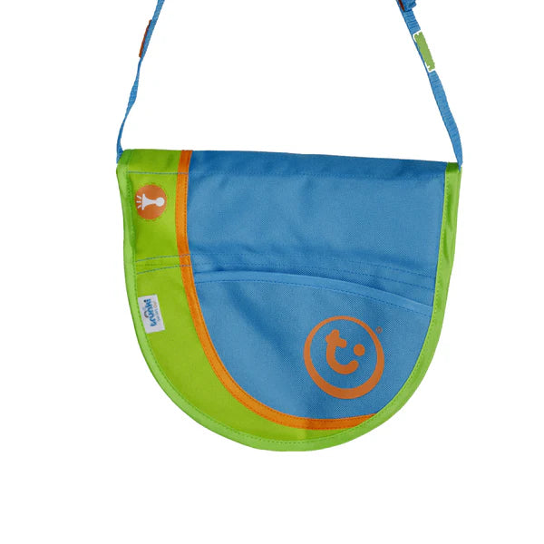 Детска чанта Saddlebag blue Trunki