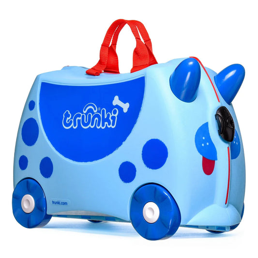Детско куфарче Dougie the Dog Trunki