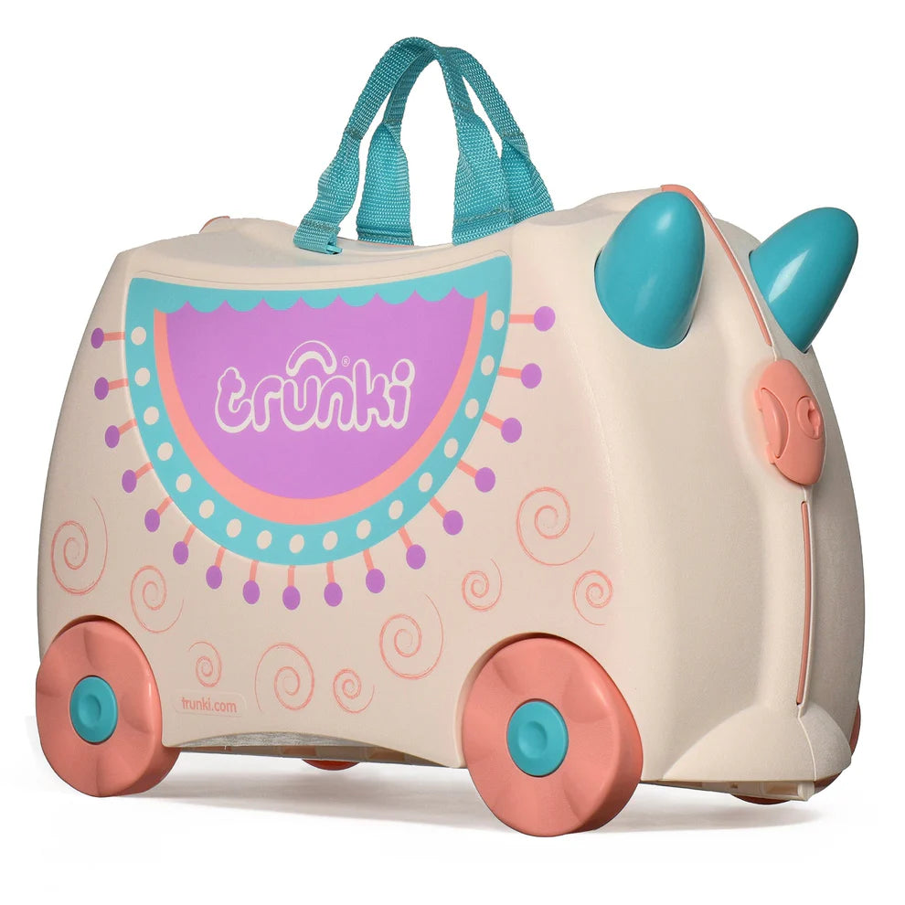 Детско куфарче Lola Llama Trunki