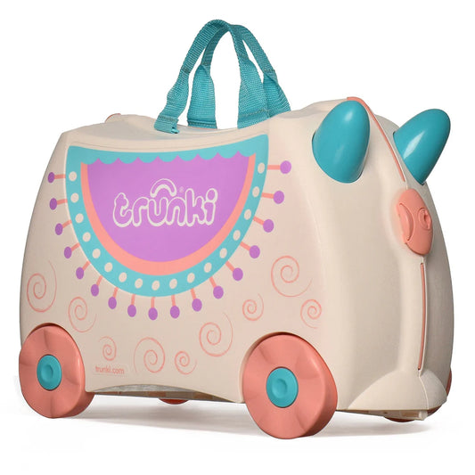 Детско куфарче Lola Llama Trunki