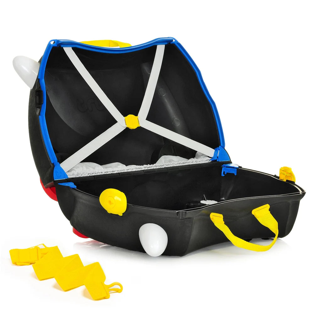 Детско Куфарче Pedro Pirate Trunki