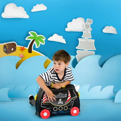 Детско Куфарче Pedro Pirate Trunki