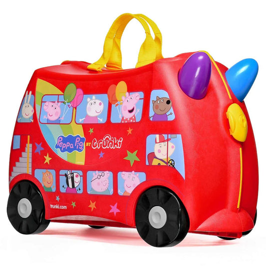 Детско куфарче Peppa Pig Trunki