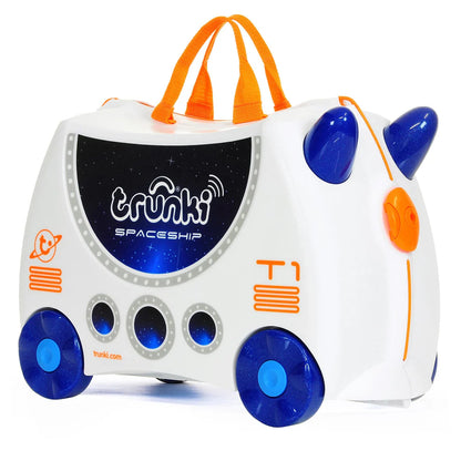 Детско куфарче Skye the Spaceship Trunki