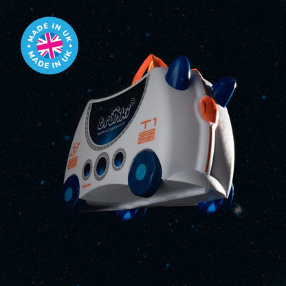 Детско куфарче Skye the Spaceship Trunki