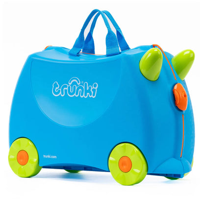 Детско куфарче Terrance Trunki