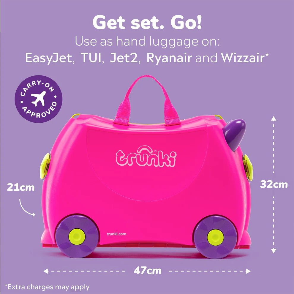 Детско куфарче Trixie Trunki