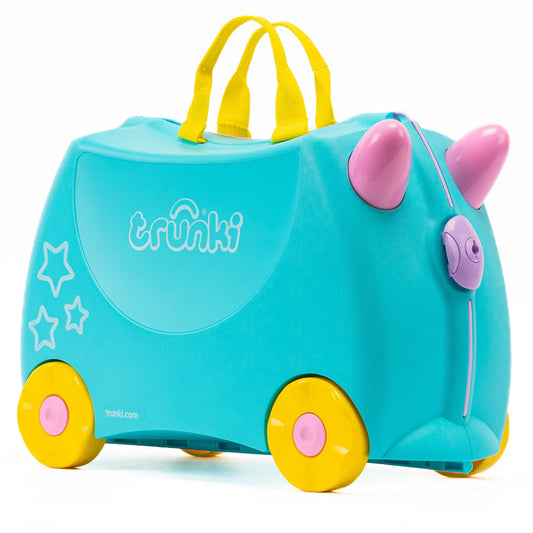 Детско куфарче Una Unicorn Trunki